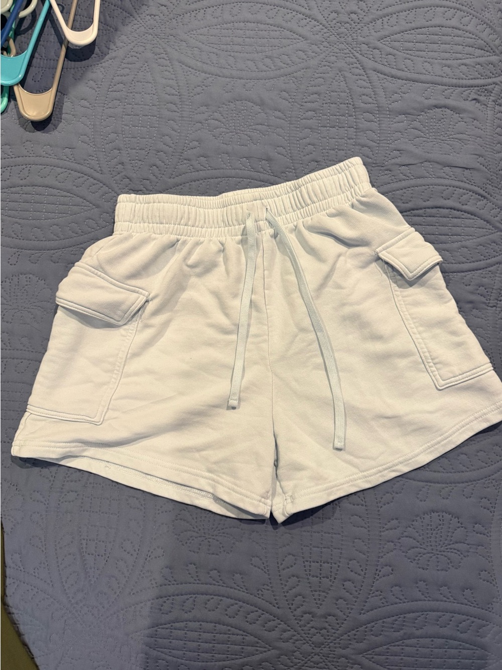 Wild Fable Cargo Sweat Shorts